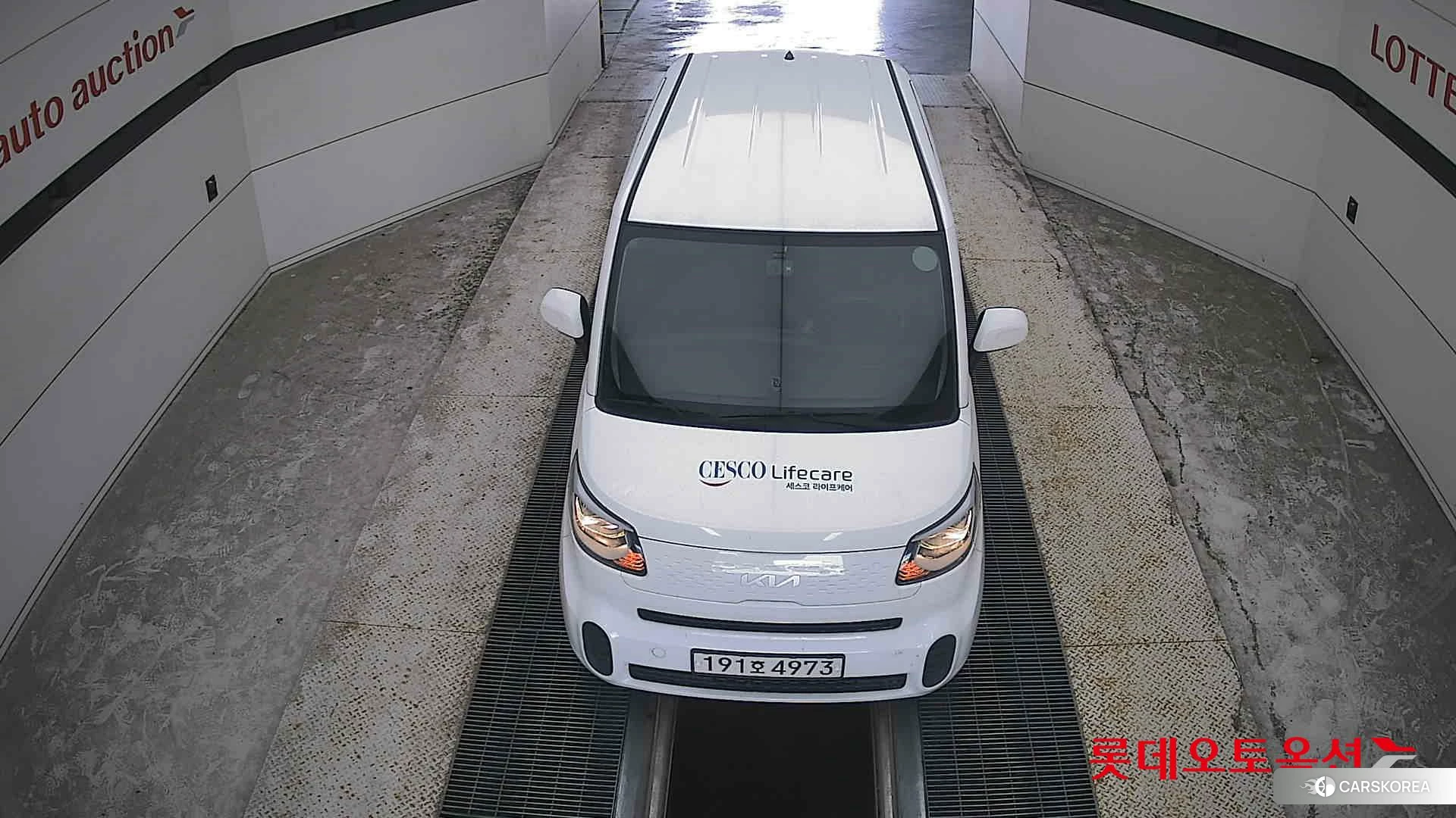 Kia Ray id 4674167 из Кореи 17