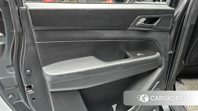 Ssangyong The New Rexton Sport id 4750299 из Кореи 17