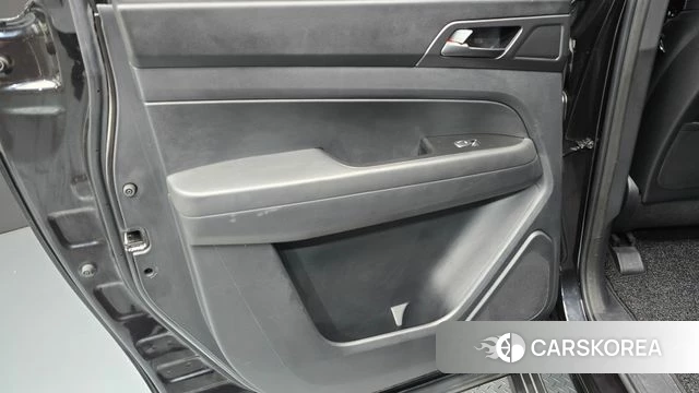 Ssangyong The New Rexton Sports Cannes id 4567444 из Кореи 17