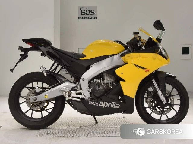 Проданный Aprilia RS4 125 2013 из Японии