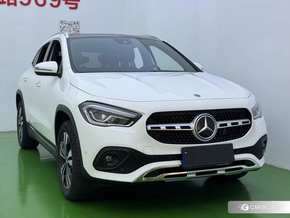 Mercedes-Benz GLA id 4452996 из Китая 17