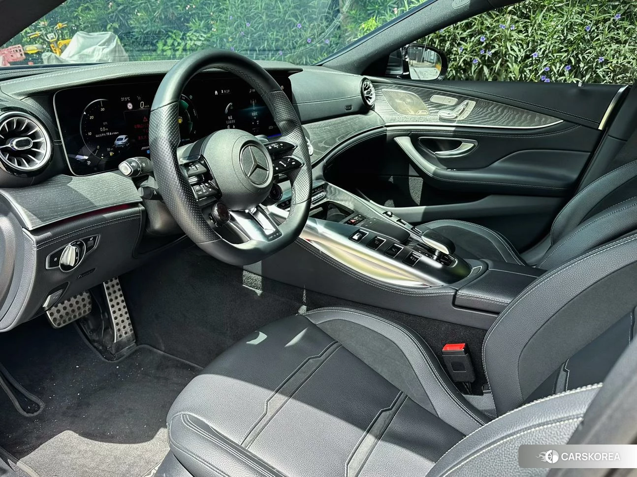Mercedes-Benz AMG GT id 4452700 из Китая 17
