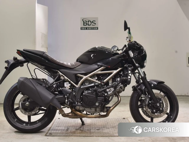 Проданный Suzuki SV650X 2021 из Японии