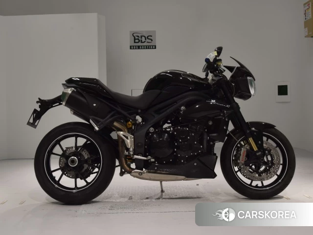Проданный Triumph SPEED TRIPLE R 2016 из Японии, фото 2