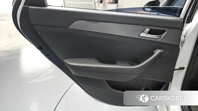 Hyundai Sonata New Rise id 4417473 из Кореи 17