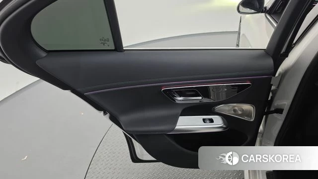 Mercedes-Benz E-Class W214 id 4681703 из Кореи 17