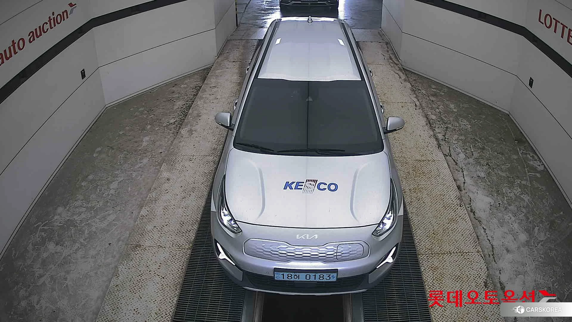 Kia Niro Plus id 4669138 из Кореи 17