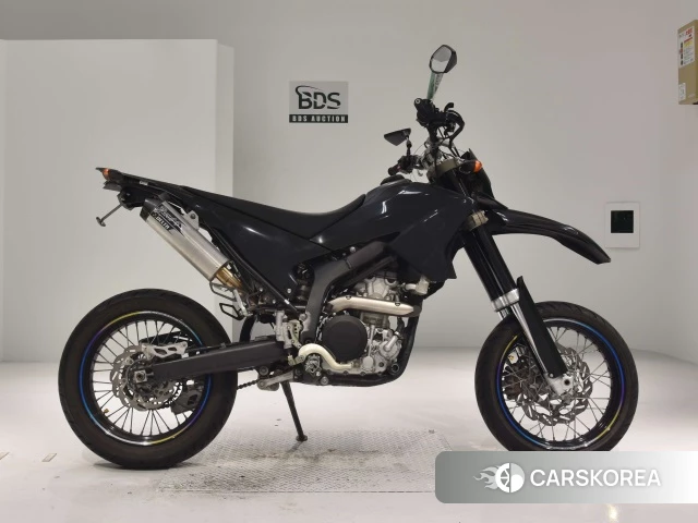 Проданный Yamaha WR250X 2013 из Японии
