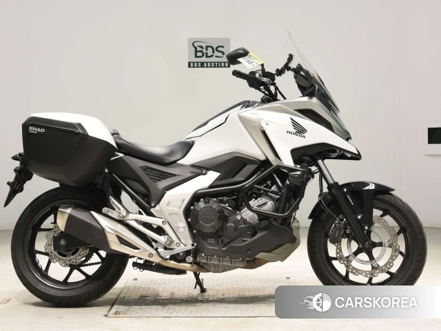 Проданный Honda NC750X ABS 2021 из Японии