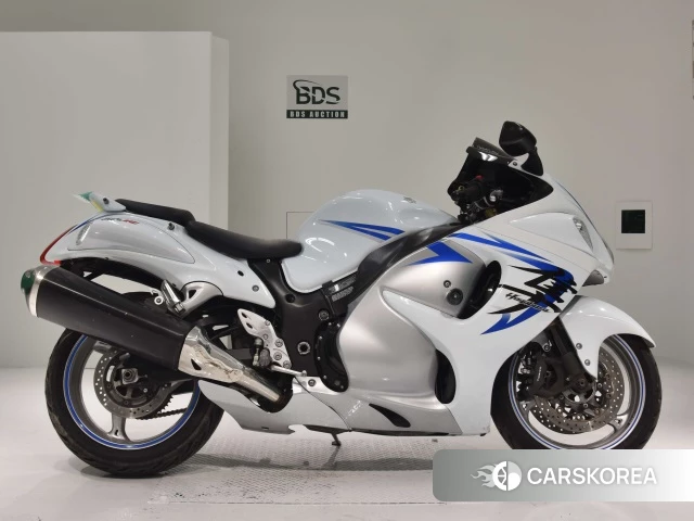 Проданный Suzuki GSX1300R HAYABUSA 2010 из Японии
