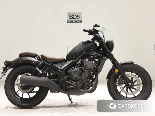 Проданный Honda REBEL 500 2017 из Японии