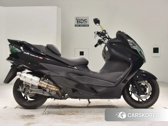 Проданный Suzuki SKYWAVE 250M 2013 из Японии