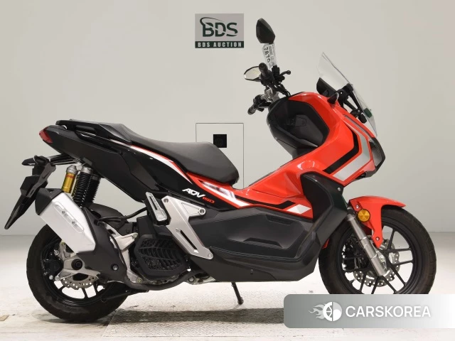 Проданный Honda ADV150 2019 из Японии