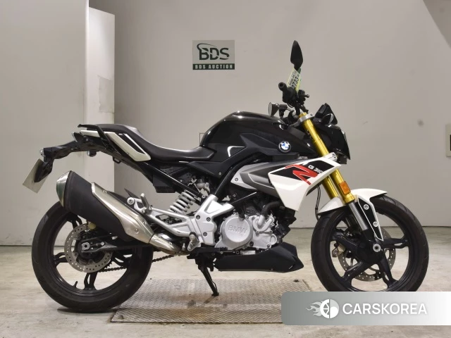 Проданный BMW G310R 2019 из Японии, фото 2