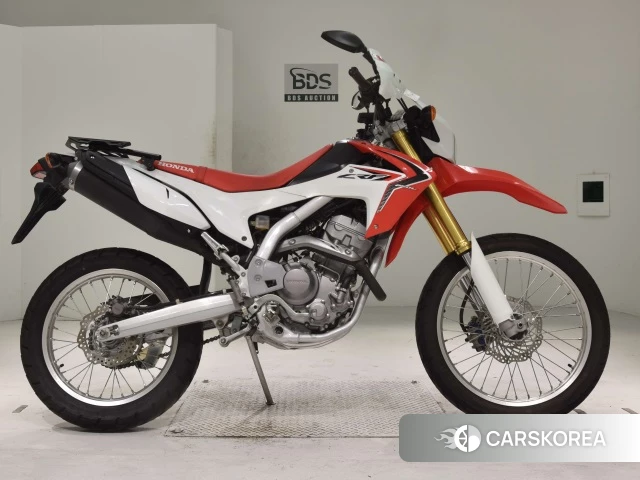 Проданный Honda CRF250L 2014 из Японии, фото 2