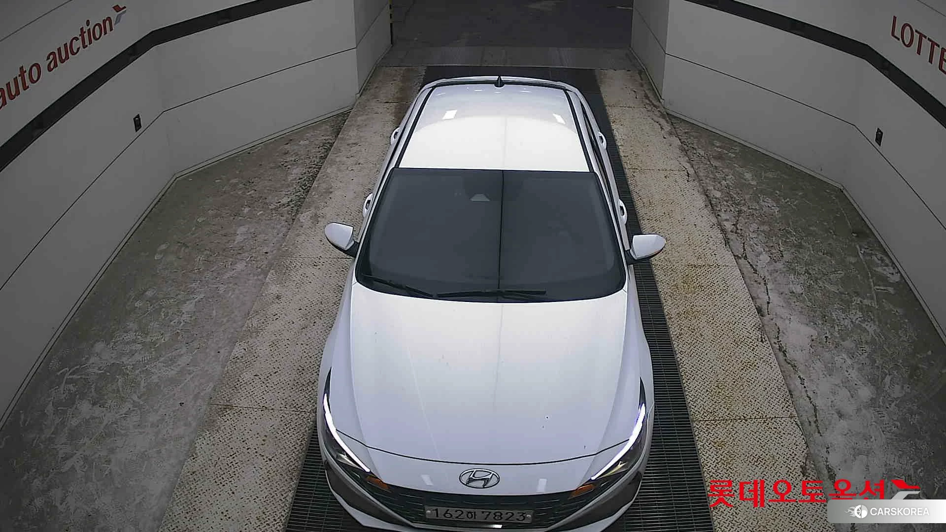 Hyundai Avante id 4674085 из Кореи 17