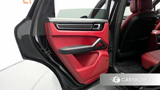 Porsche Cayenne (PO536) id 4339434 из Кореи 17