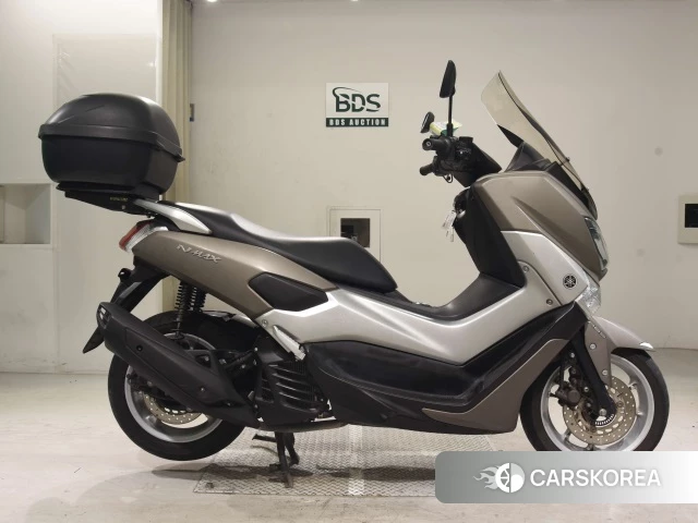 Проданный Yamaha N-MAX 125 id 4165272 из Японии