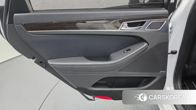 Genesis G80 id 4755089 из Кореи 17