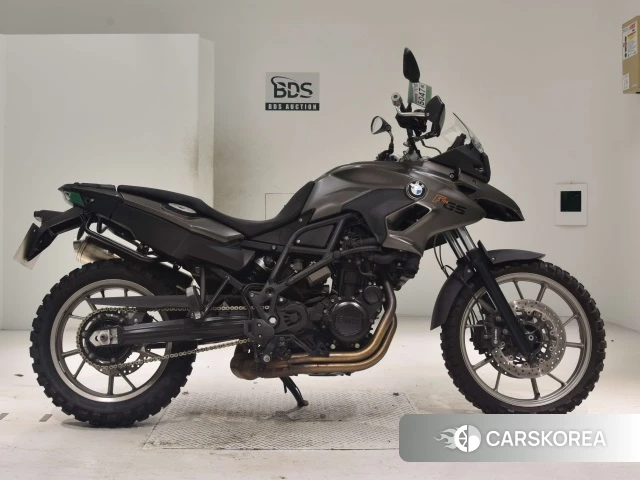 Проданный BMW F700GS 2014 из Японии