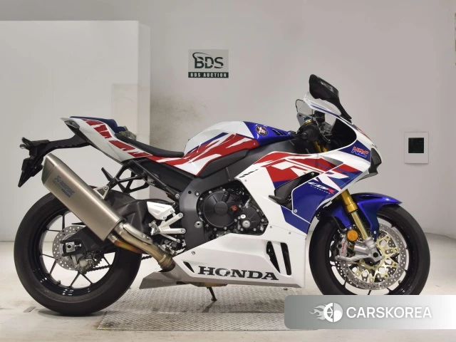 Проданный Honda CBR1000RR-R FIREBLADE SP 2022 из Японии