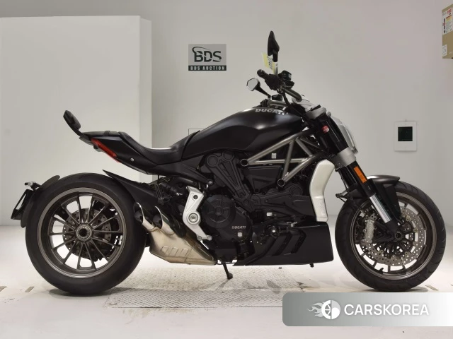 Проданный Ducati X DIAVEL 2016 из Японии