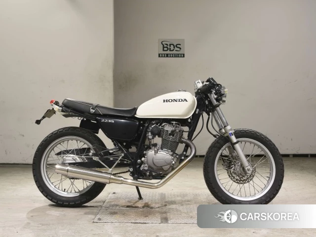 Honda CB223S id 4184730 из Японии 17
