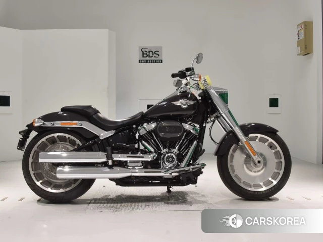 Проданный Harley-Davidson Softail Fat Boy FLFBS1870 2021 из Японии