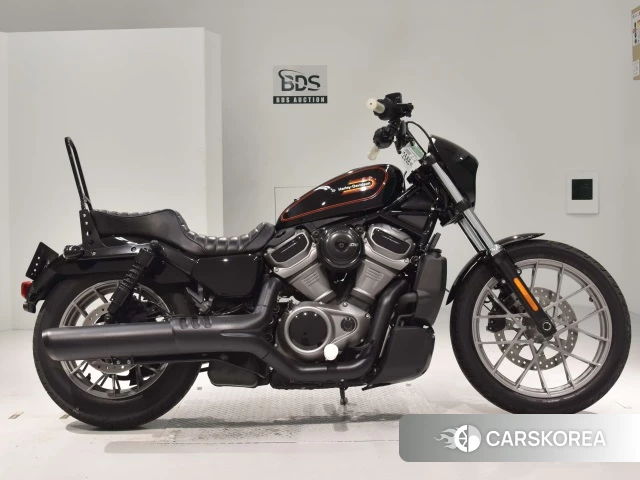 Проданный Harley-Davidson NIGHTSTER S RH975S 2023 из Японии