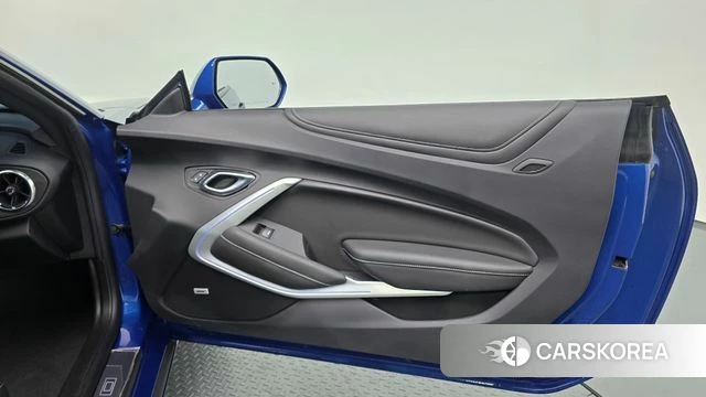 Chevrolet (GM Daewoo) The New Camaro id 4702275 из Кореи 17
