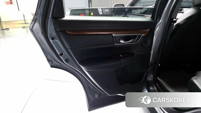 Honda CR-V 5th generation id 4383066 из Кореи 17