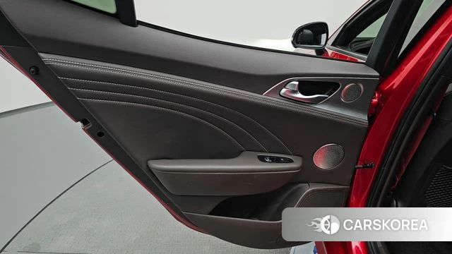 Kia Stinger Meister id 4376938 из Кореи 17