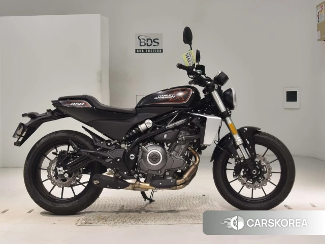 Проданный Harley-Davidson X350 2024 из Японии