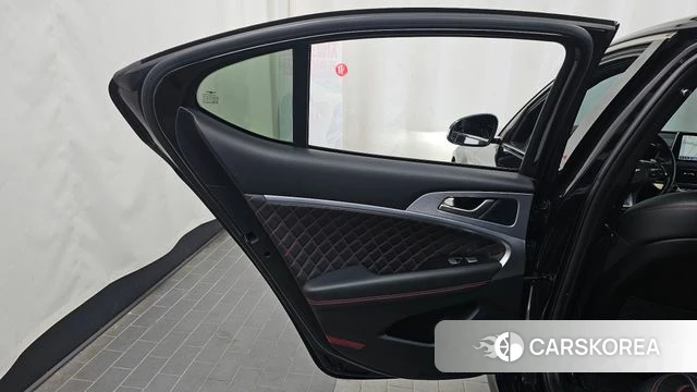 Genesis G70 id 4850109 из Кореи 17