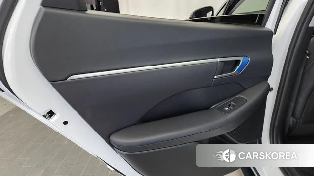 Hyundai Sonata D Edge (DN8) id 4559992 из Кореи 17