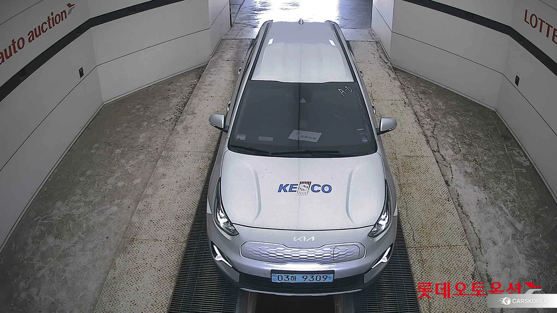 Kia Niro Plus id 4909324 из Кореи 17