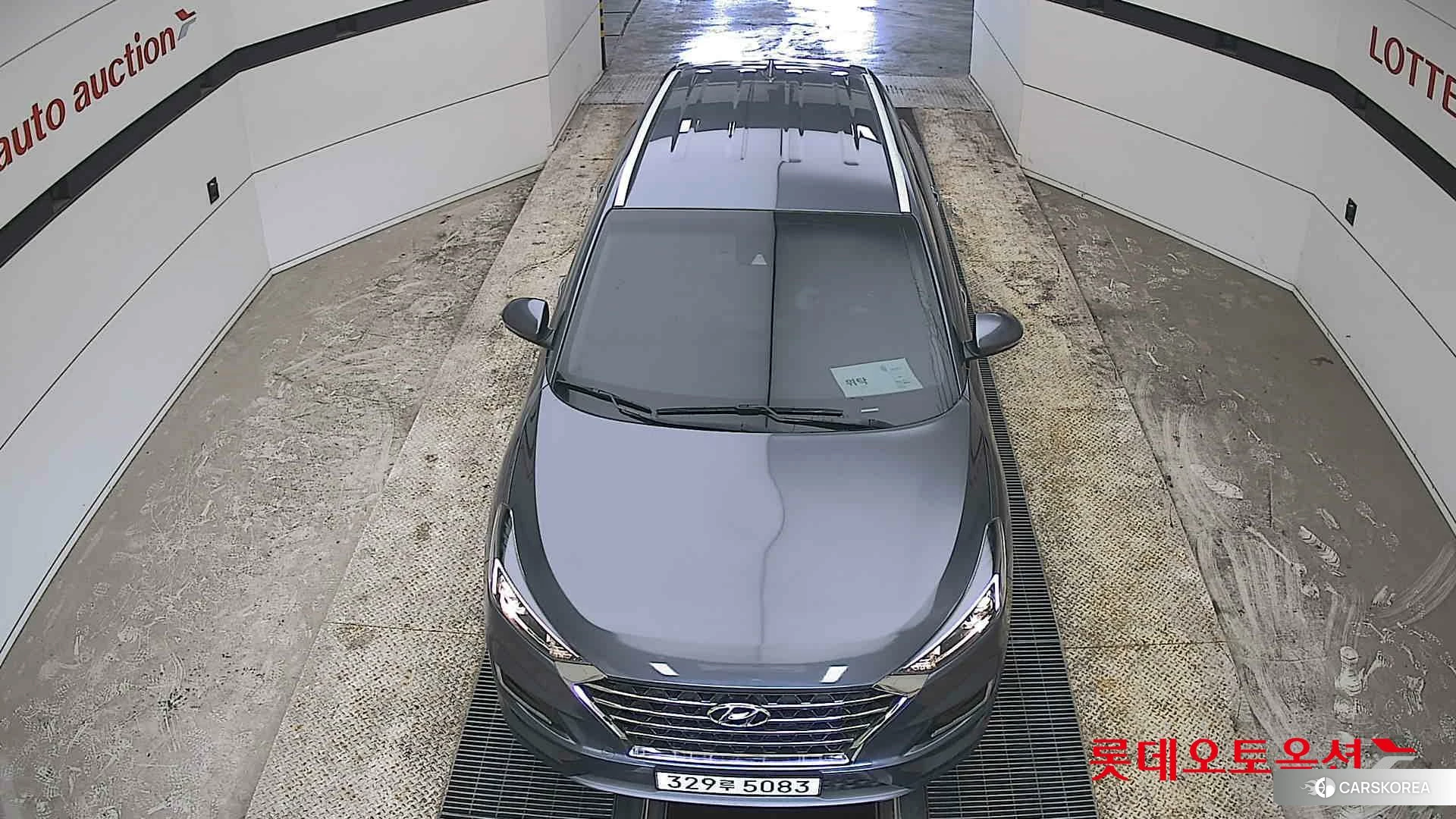 Hyundai Tucson id 3882034 из Кореи 17