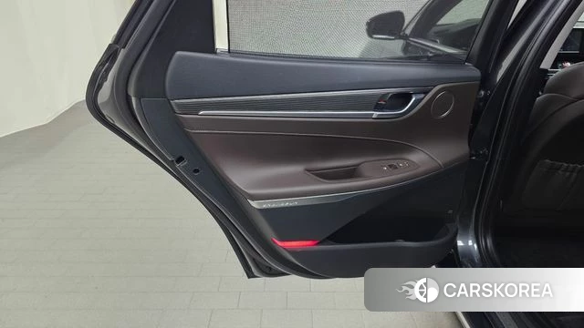 Hyundai Grandeur IG id 4447296 из Кореи 17