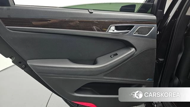 Genesis G80 id 4430466 из Кореи 17