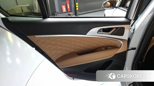 Genesis The New G70 Shooting Brake id 4768613 из Кореи 17