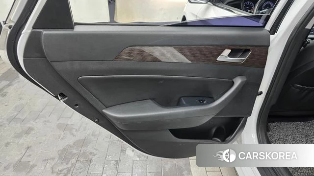 Hyundai Sonata New Rise id 4615266 из Кореи 17