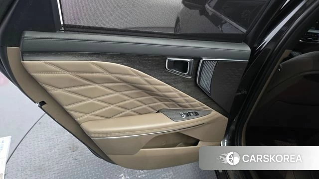 Kia K8 id 4231150 из Кореи 17