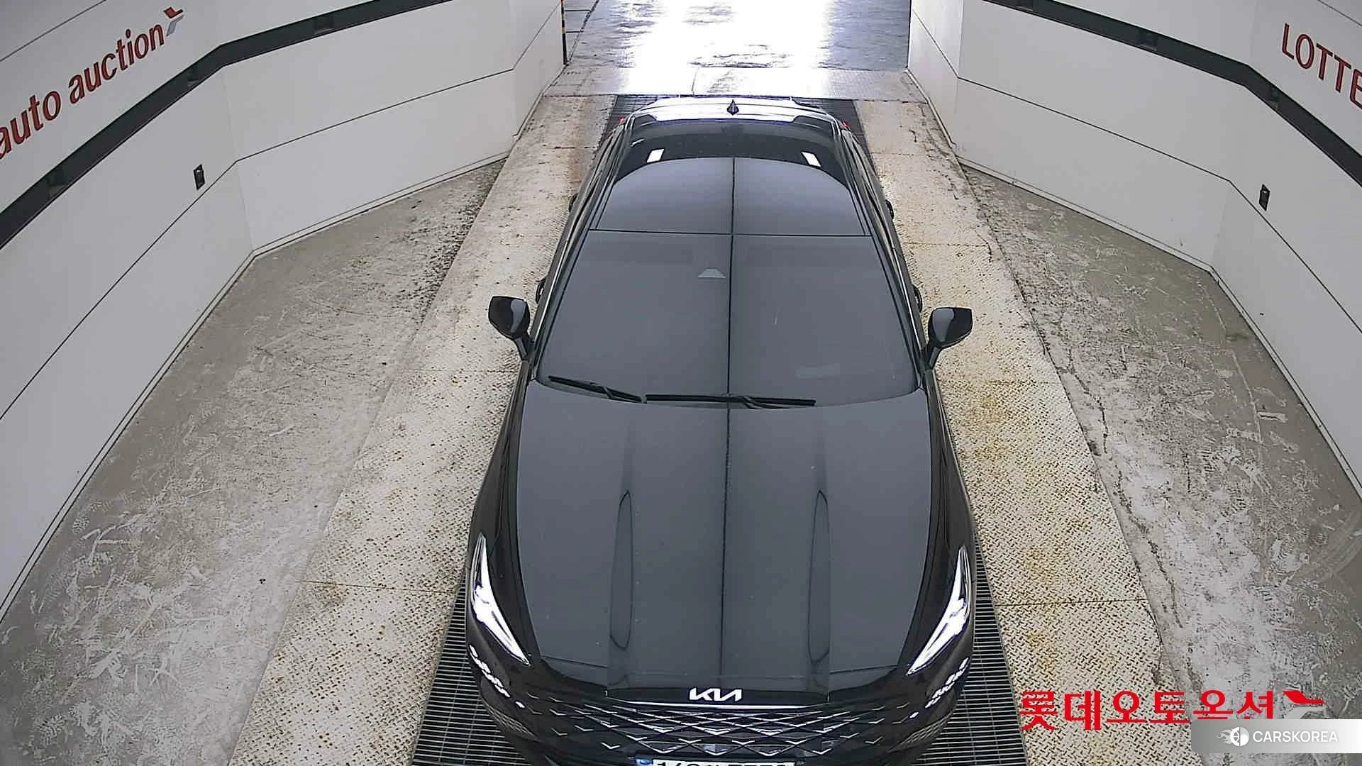 Kia K8 Hybrid id 4504310 из Кореи 17