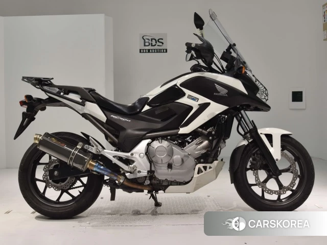 Проданный Honda NC700X 2012 из Японии