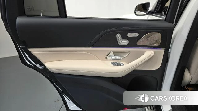 Mercedes-Benz GLS - Class X167 id 4729769 из Кореи 17