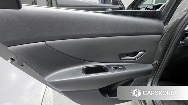 Hyundai Avante Hybrid (CN7) id 4267106 из Кореи 17