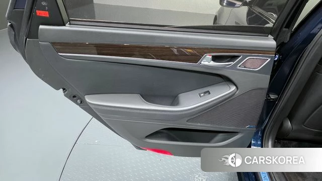 Genesis G80 id 4356729 из Кореи 17