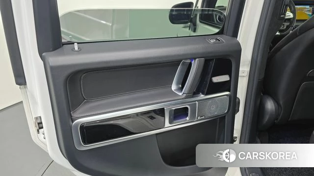 Mercedes-Benz G-Class W463b id 4662344 из Кореи 17