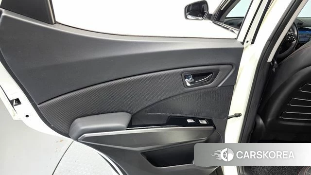 Ssangyong Tivoli Air id 4477521 из Кореи 17