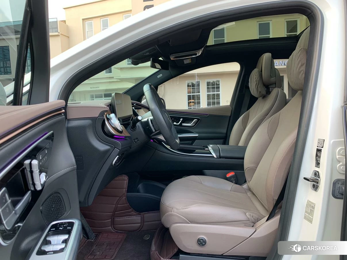 Mercedes-Benz EQE SUV id 4452762 из Китая 17